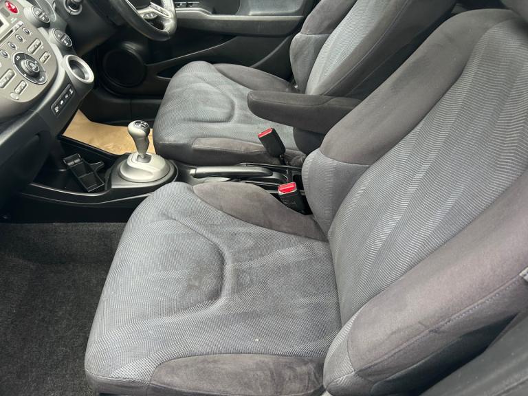 2010 Honda Jazz 1.4 i-VTEC EX 5dr i-SHIFT Auto HATCHBACK Petrol Automatic