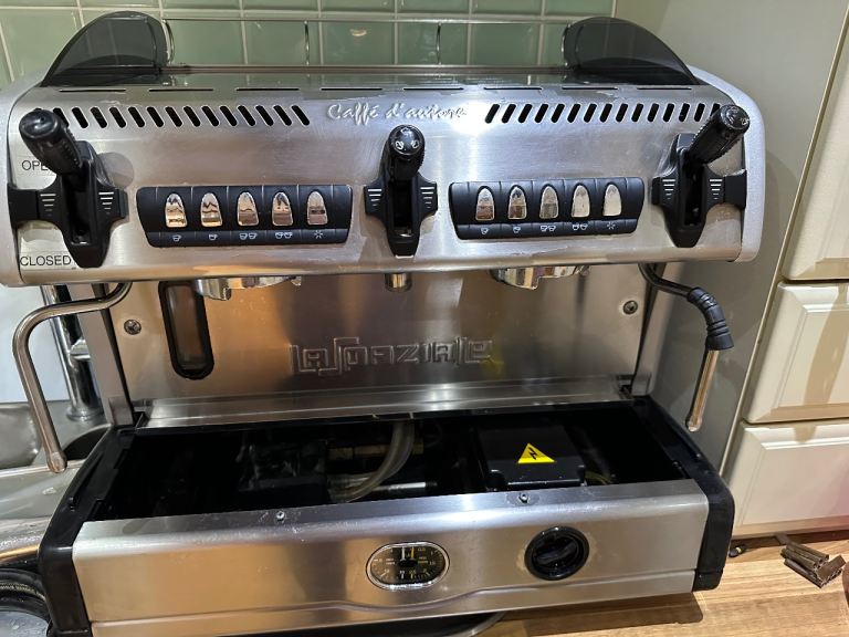 La Spaziale Caffe D'antone EK2 Espresso Coffee Machine