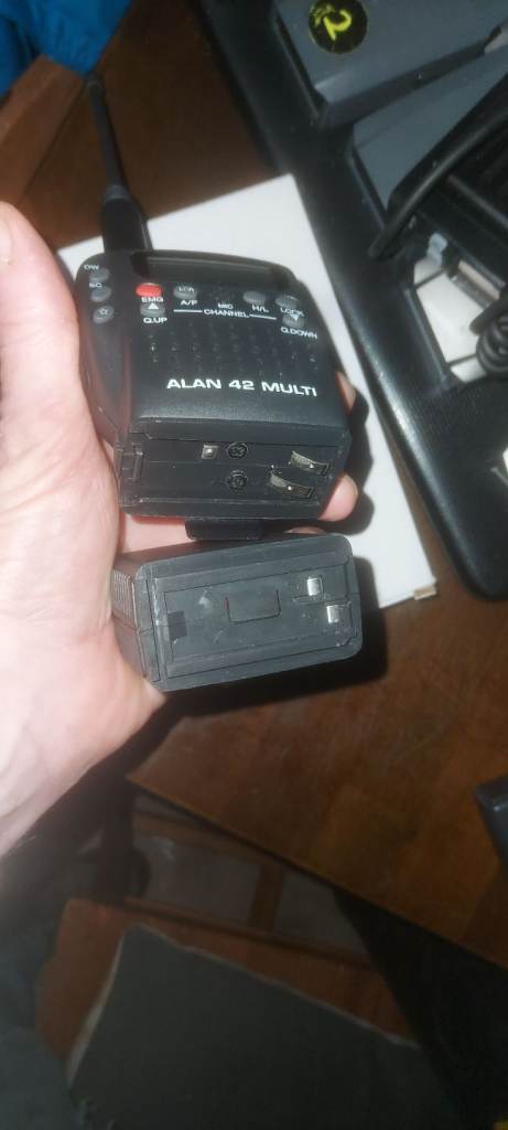 image for CB Radio's x 3