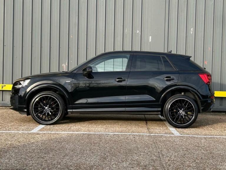 2020 Audi Q2 1.6 TDI 30 Black Edition SUV 5dr Diesel S Tronic Euro 6 (s/s) (116 ps) SUV Diesel Au...