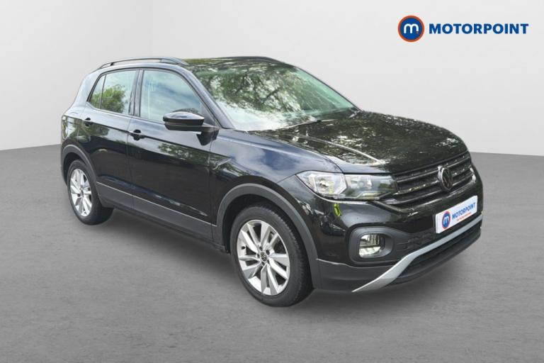 2023 Volkswagen T-Cross 1.0 TSI SE 5dr HATCHBACK PETROL Manual