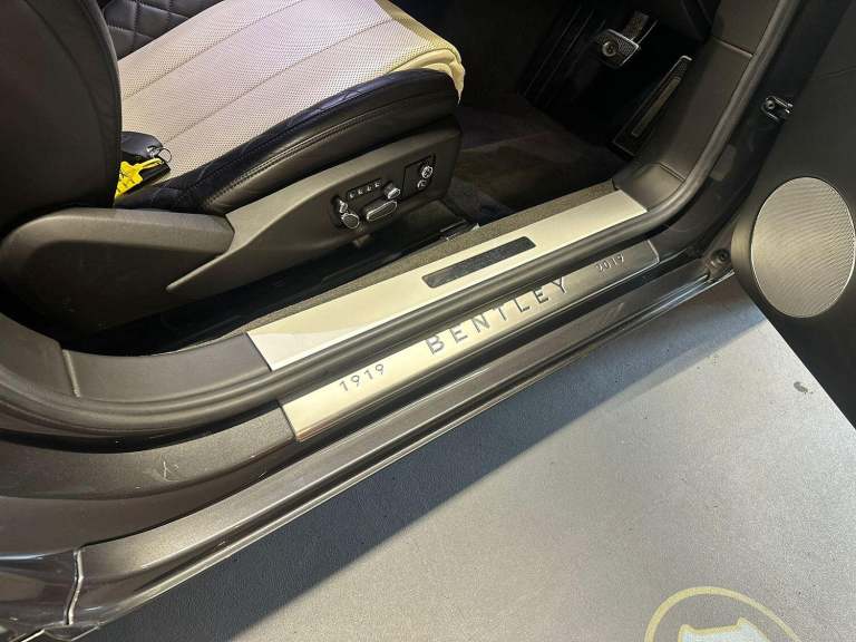 BENTLEY CONTINENTAL 4.0 V8 GT 2020