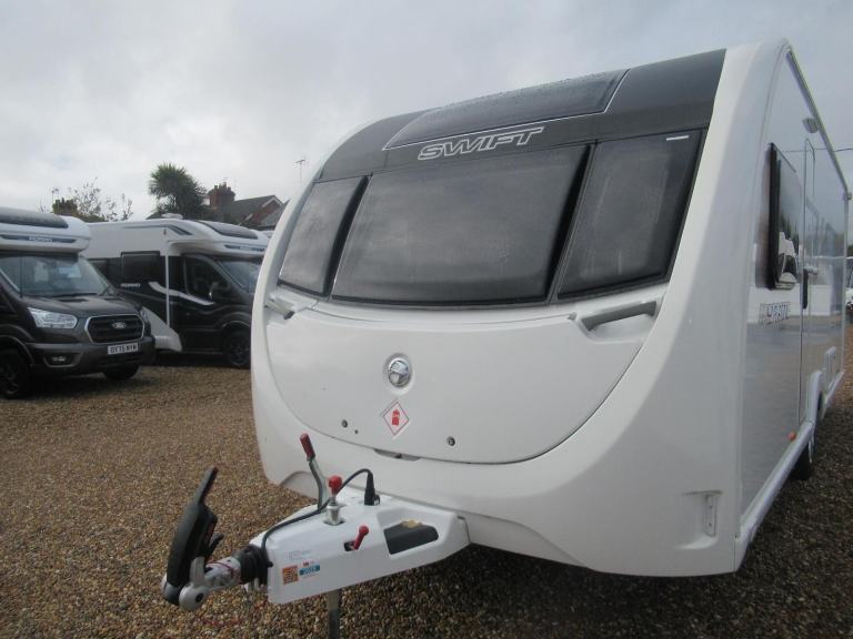 2022 Swift Sprite Super Major 4 SB