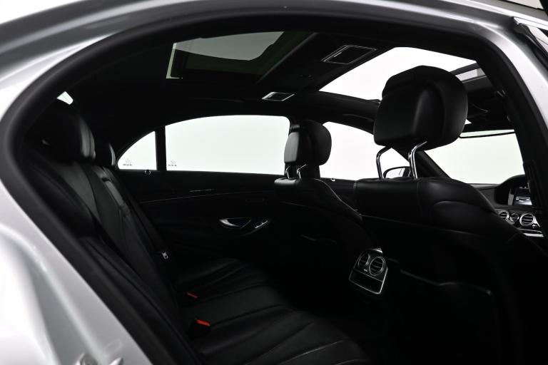 2015 Mercedes-Benz S Class 3.0 S350Ld V6 AMG Line G-Tronic+ Euro 6 (s/s) 4dr SALOON Diesel Automatic