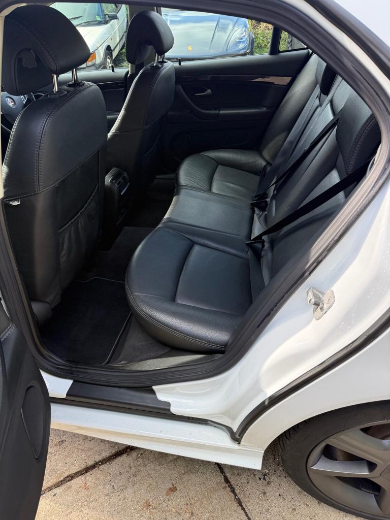 2010 Saab 9-3 2.8 XWD V6 Aero CARLSSON LTD 4dr Auto SALOON Petrol Automatic