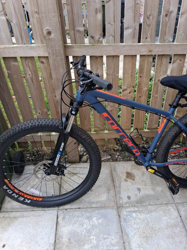 Mountain bike for sale 