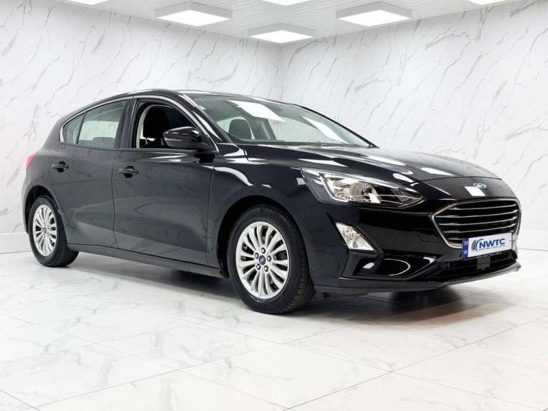 2020 Ford Focus 1.0T EcoBoost Titanium Hatchback 5dr Petrol Manual Euro 6 (s/s) (125 ps) Hatchbac...