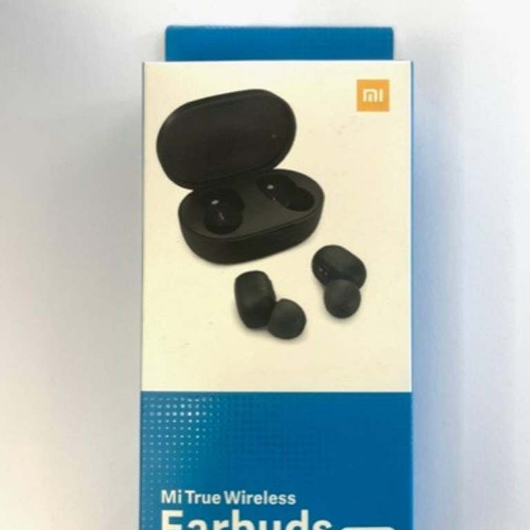 Xiaomi MI True Wireless Bluetooth Earbuds