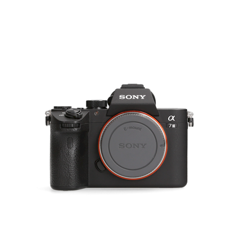Sony A7iii