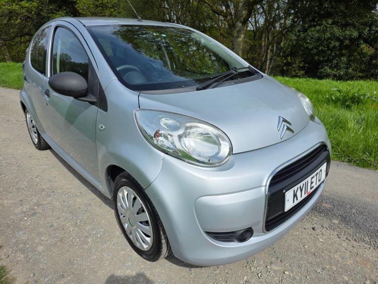 2011 Citroen C1 1.0i VT 5dr HATCHBACK Petrol Manual