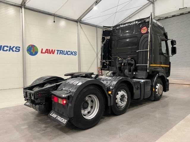 Renault Premium 460 6x2 Midlift Tractor Unit 