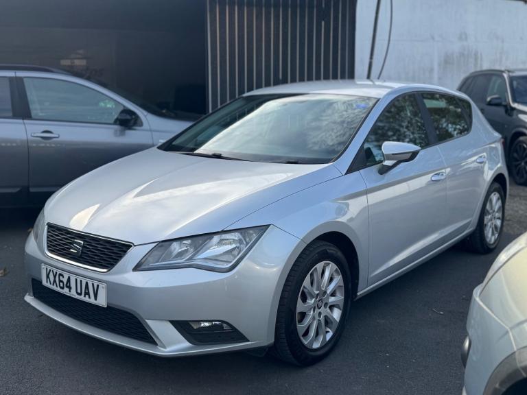 2014 SEAT Leon 1.2 TSI 110 SE 5dr HATCHBACK Petrol Manual