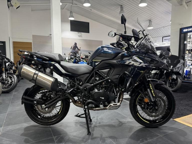 Benelli TRK 502 X 2024