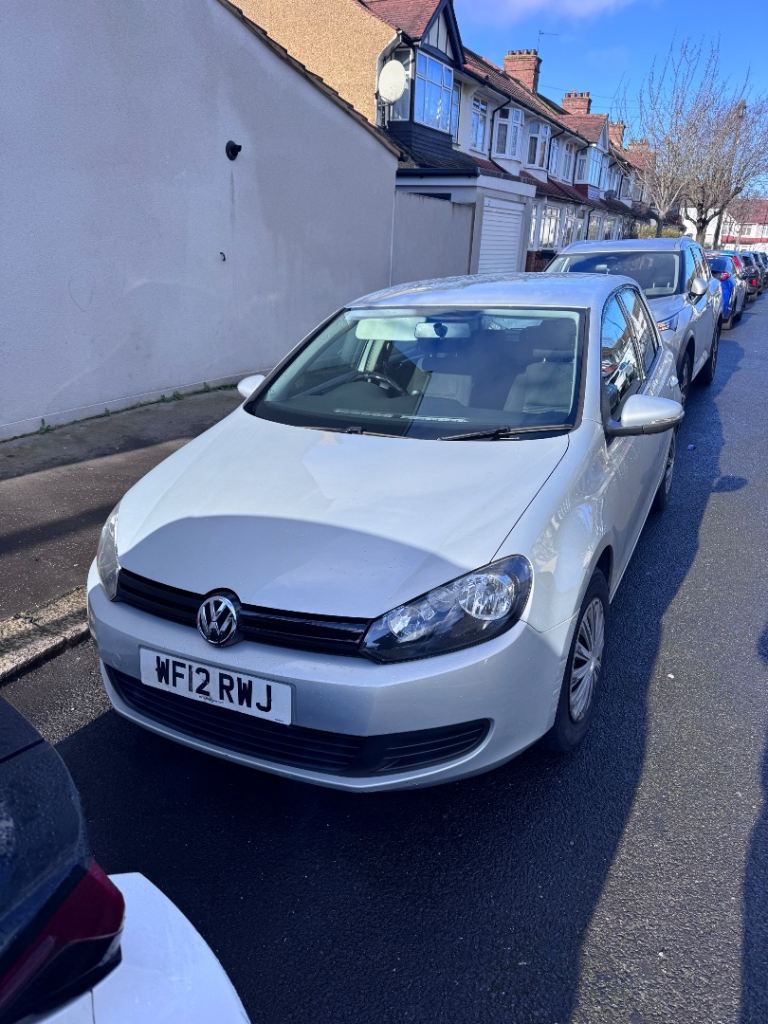 Volkswagen, GOLF, Hatchback, 2012, Manual, 1390 (cc), 5 doors