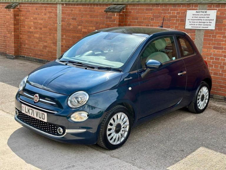 FIAT 500 1.0 MHEV Dolcevita Euro 6 (s/s) 3dr 2021