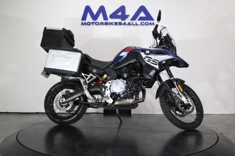 BMW F850GS TROPHY TE F 850 GS 2023