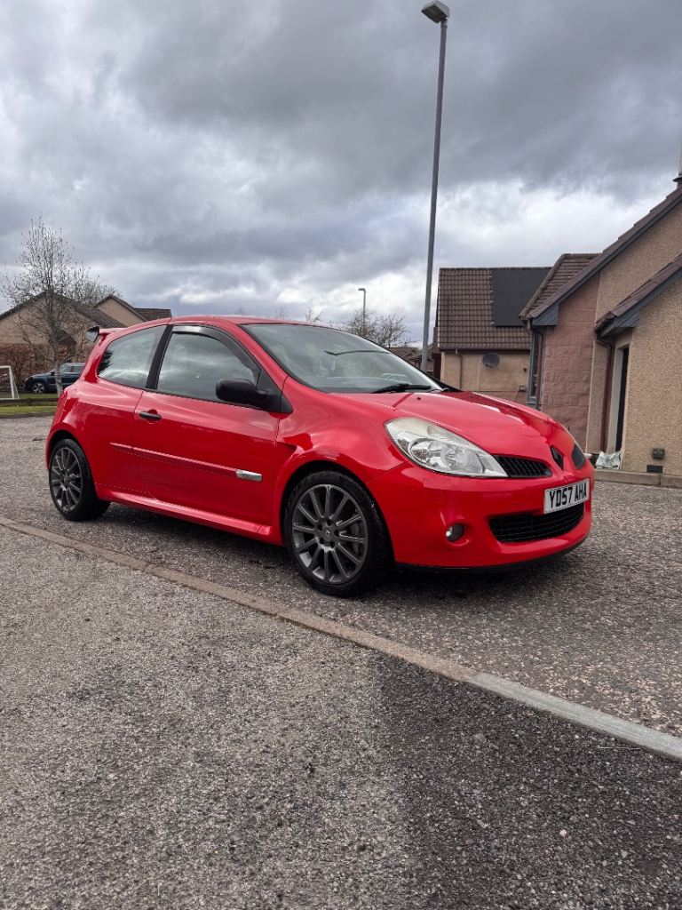 Renault Clio 197