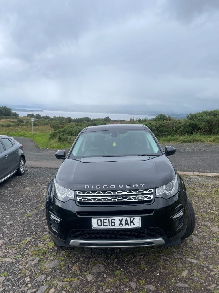 Land Rover, DISCOVERY SPORT, Estate, 2016, Other, 1999 (cc), 5 doors
