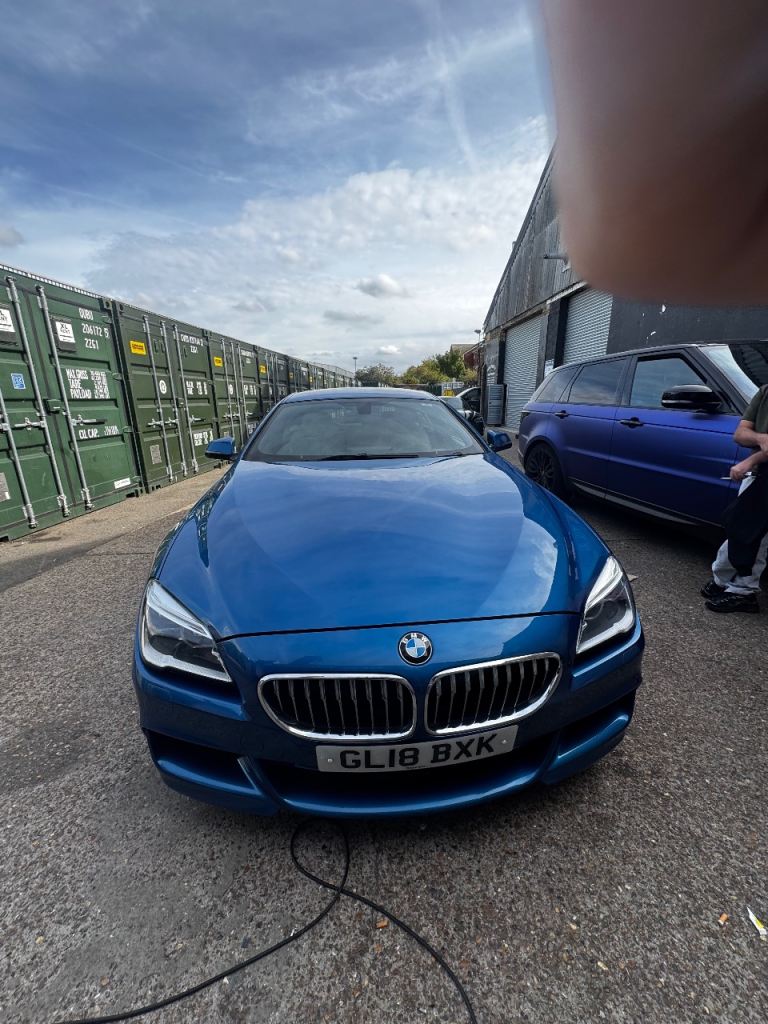 BMW, 6 SERIES, Coupe, 2018, Semi-Auto, 2993 (cc), 4 doors