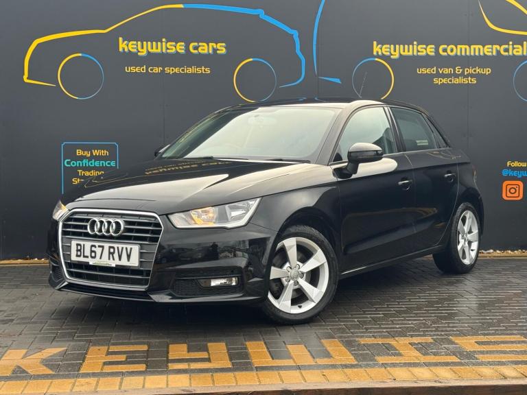  Audi A1 1.4 TFSI Sport Sportback Euro 6 (s/s) 5dr Petrol Manual