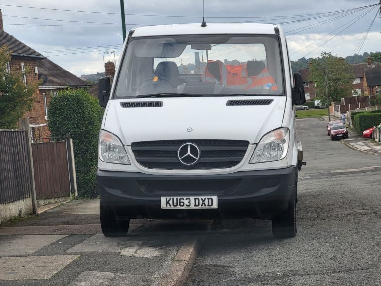 Mercedes-Benz, SPRINTER, Other, 2013, Manual, 2143 (cc)