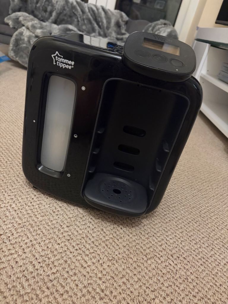 Tommee Tippee Perfect Prep Day & Night Baby Formula Machine