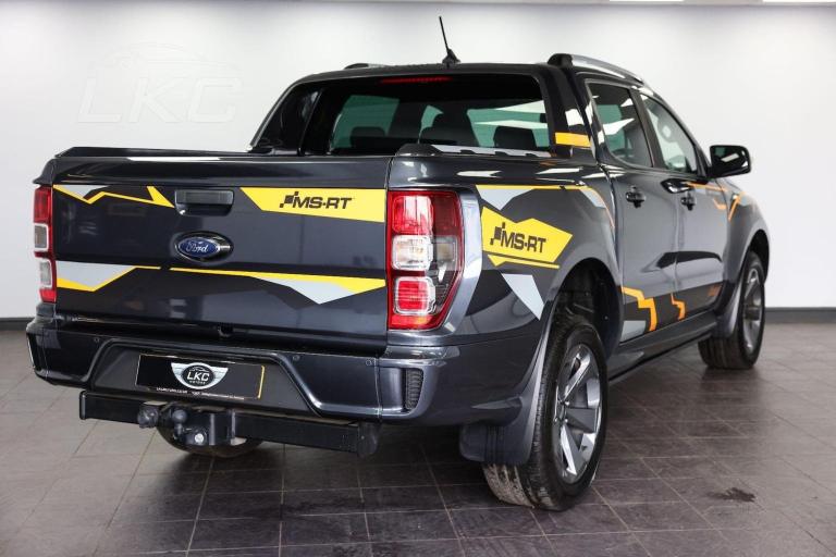 FORD RANGER 2.0 EcoBlue MS-RT Auto 4WD Euro 6 (s/s) 4dr 2023