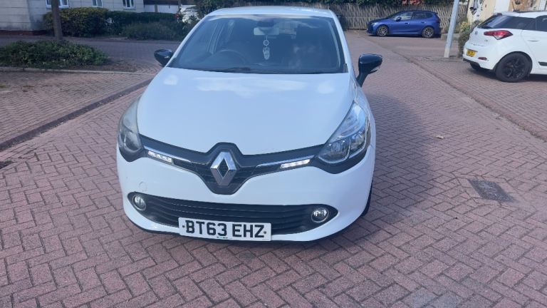 Renault, CLIO, Hatchback, 2014, Manual, 1149 (cc), 5 doors