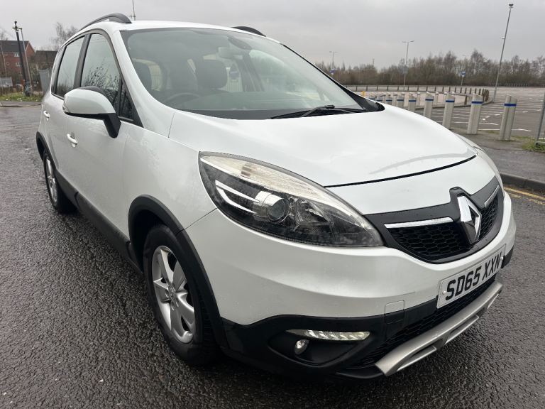 Renault SCENIC XMOD 2015 5 doors