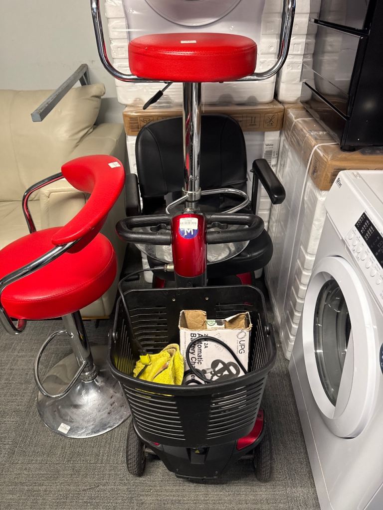 Mobility Scooter 
