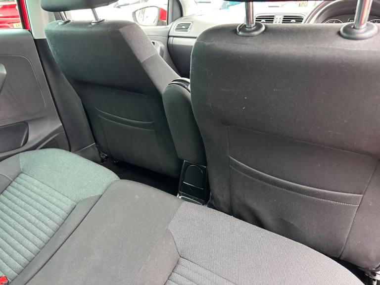 2013 Volkswagen Polo 1.4 Match Edition Hatchback 5dr Petrol DSG Euro 5 (85 ps) Hatchback Petrol A...