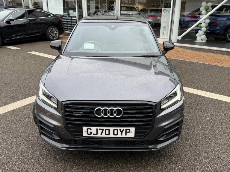 2020 Audi Q2 2.0 TFSI 40 Vorsprung SUV 5dr Petrol S Tronic quattro Euro 6 (s/s) (190 ps) ESTATE P...