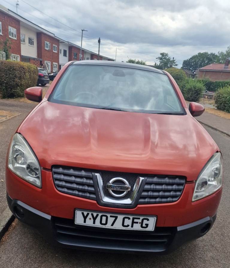Nissan, QASHQAI, Hatchback, 2007, Manual, 1598 (cc), 5 doors