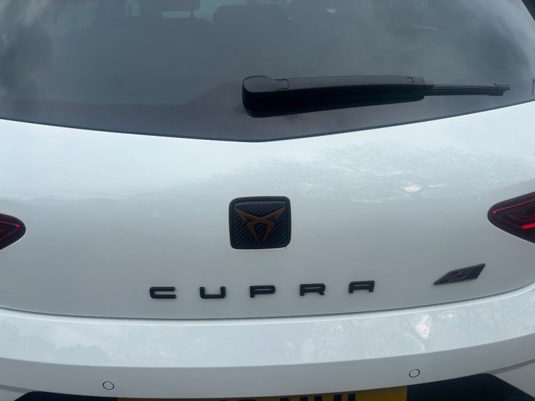 Seat Leon Cupra 