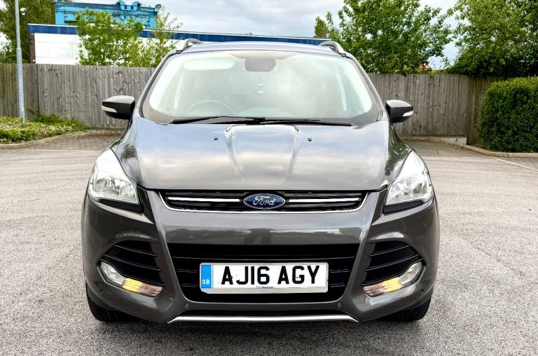 Ford, KUGA, Hatchback, 2016, Manual, 1997 (cc), 5 doors