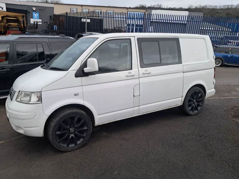 Volkswagen, TRANSPORTER, Window Van, 2008, Manual, 1896 (cc)