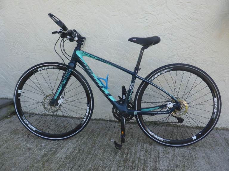 GIANT LIV THRIVE ladies road bike