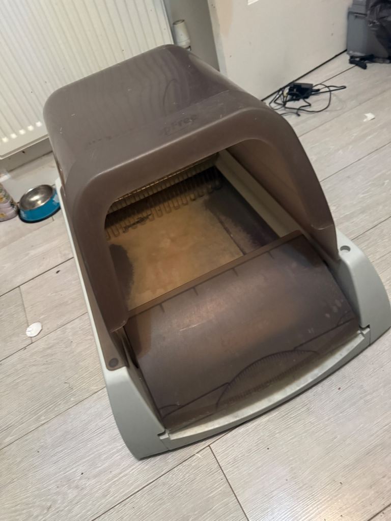 Petsafe Automatic Litter Tray