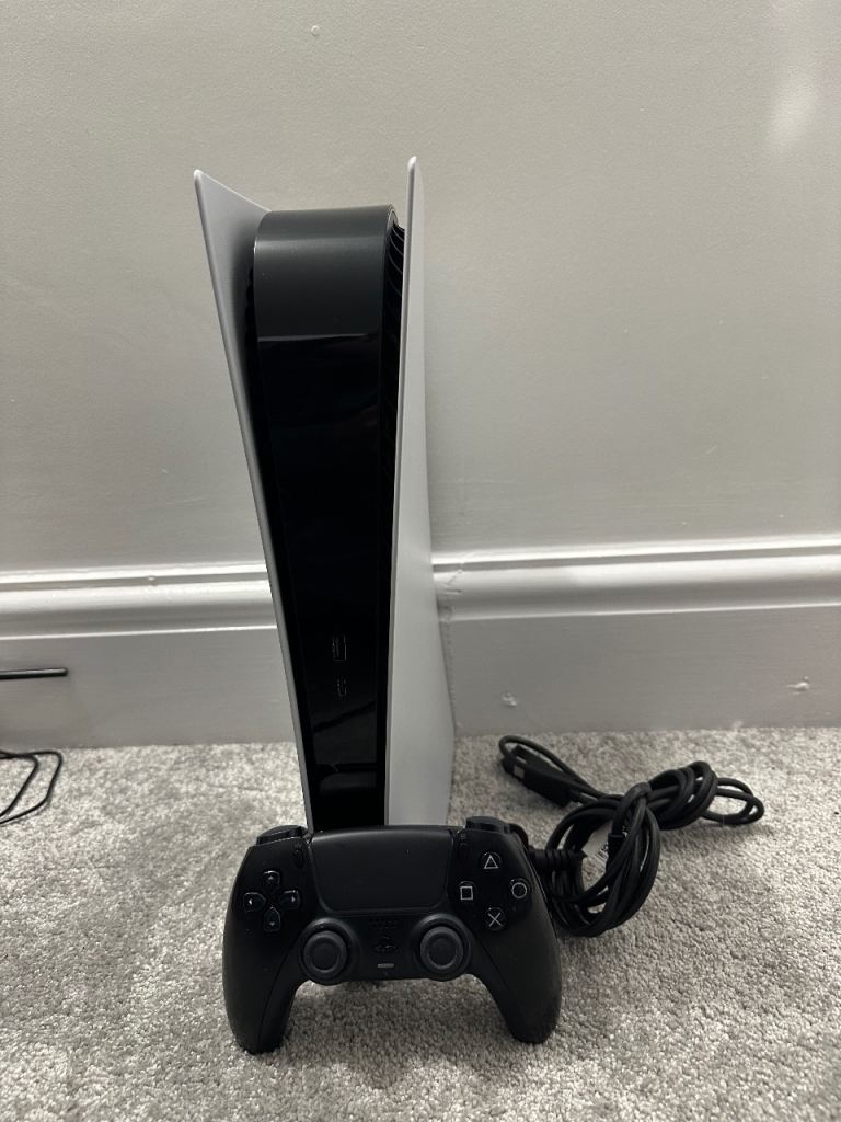 Sony PlayStation 5 Console with Controller – As Good As New