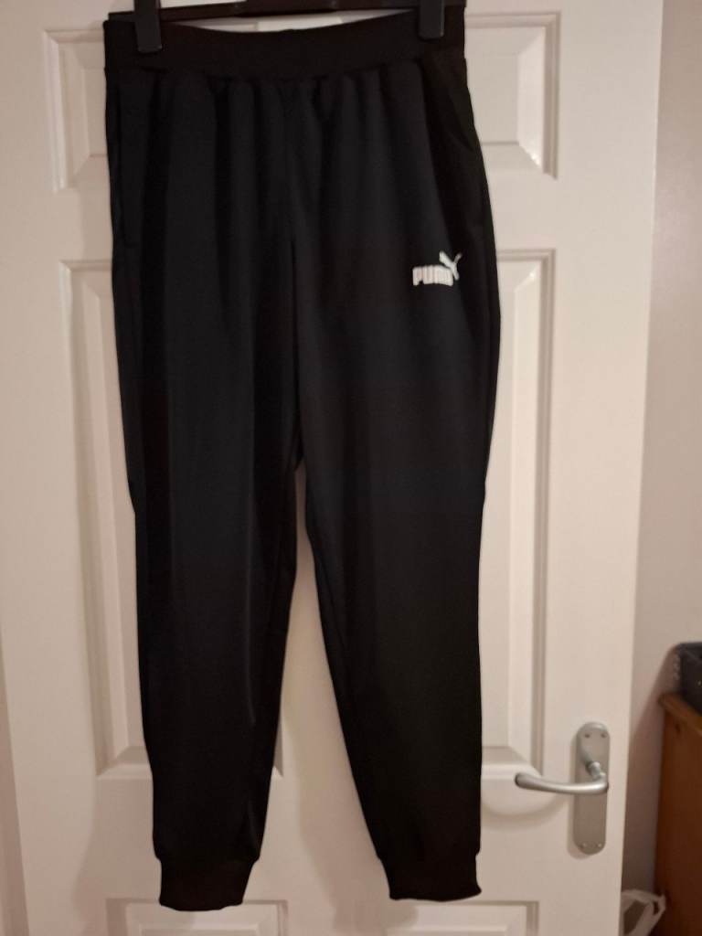 Mens Puma Joggers