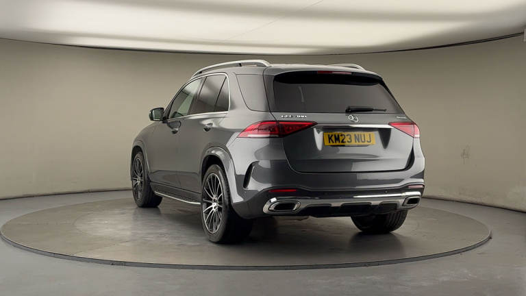 2023 Mercedes-Benz GLE 2.9 GLE400d AMG Line (Premium) SUV 5dr Diesel G-Tronic 4MATIC Euro 6 (s/s)...