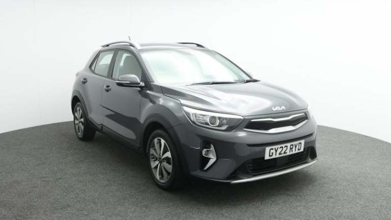 2022 Kia Stonic 2 1.0 T-GDi Petrol Manual SUV (99 BHP) Manual SUV Petrol Manual