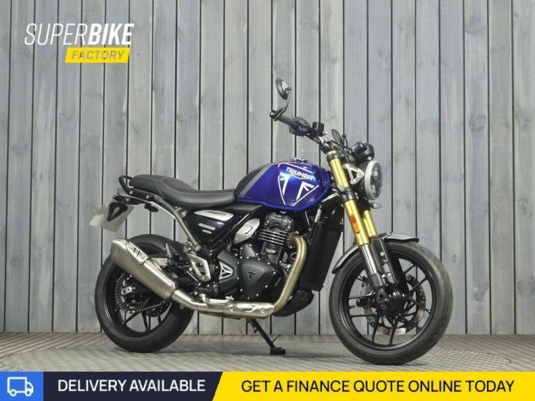 2026 75 TRIUMPH SPEED 400