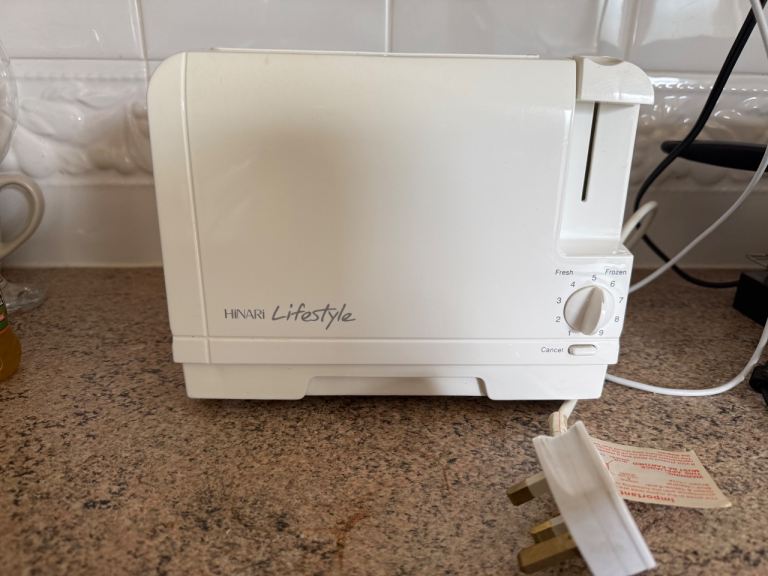 Hinari Lifestyle Toaster