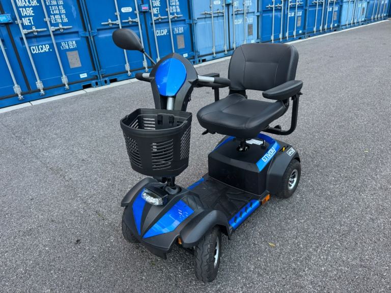 Envoy mobility scooterin excellent condition possible Delivery