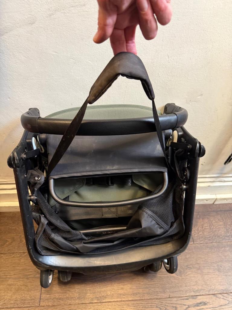 Bugaboo Butterfly Stroller 2023 – Forest Green + Extra Handlebar