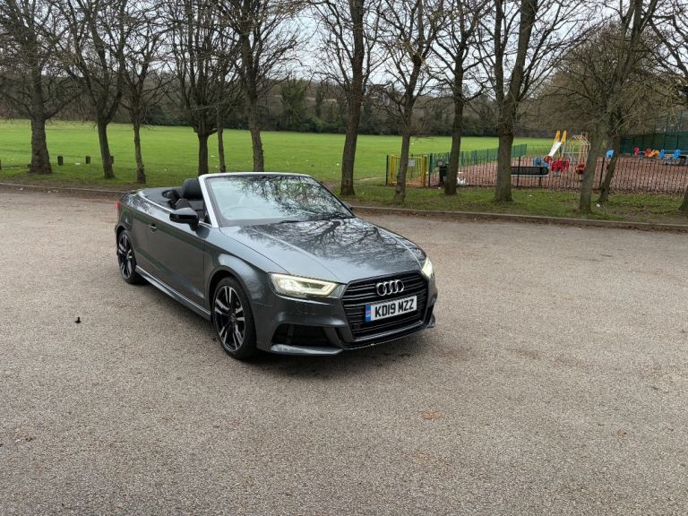 Audi, A3, Convertible, 2019, Semi-Auto, 1498 (cc), 2 doors
