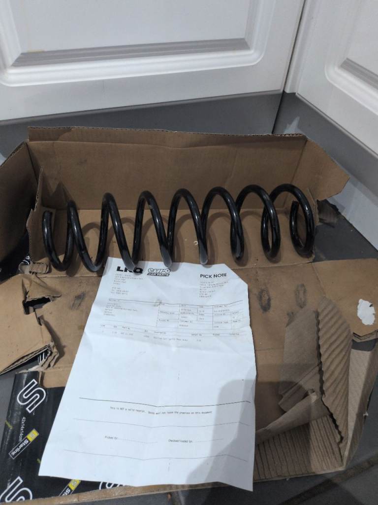 Coil spring