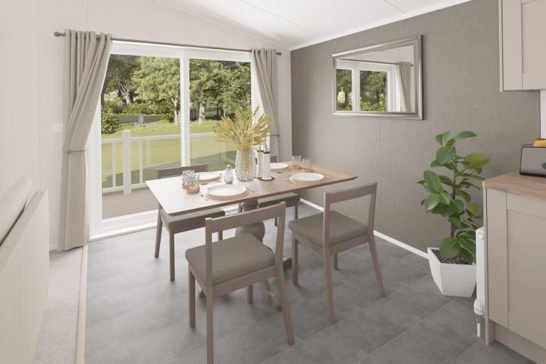 Swift Montreal in Malton  - Lodge / Caravan 