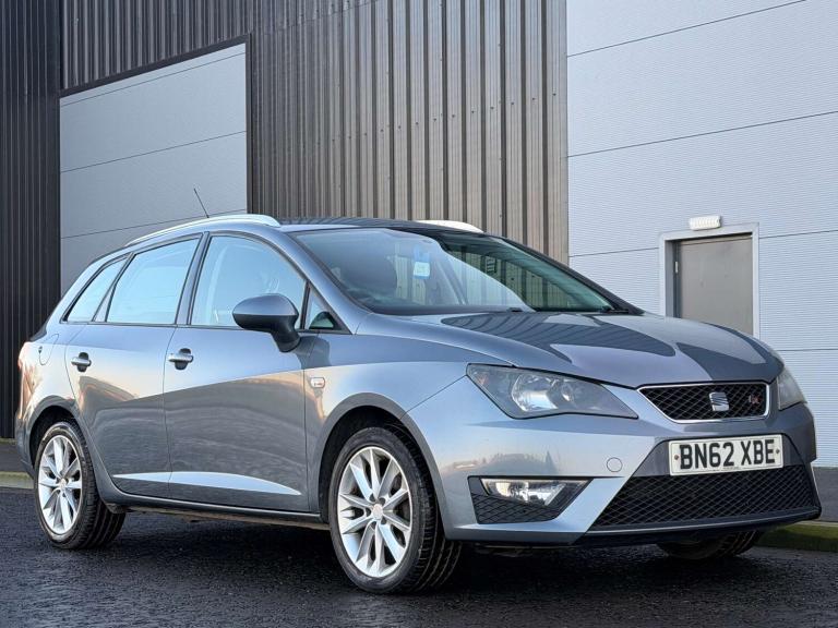 2012 SEAT Ibiza 1.2 TSI FR 5dr ESTATE PETROL Manual